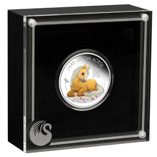 spe26lunarhorsebaby 05p 2026 pe silver lunar year of the horse baby horse 1 2 oz proof coin box.png spe26lunarhorsebaby 05p 2026 pe silver lunar year of the horse baby horse 1 2 oz proof coin box.png
