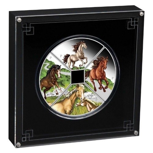 spe26lunarhorsequadrant 4 2026 pe silver lunar year of the horse quadrant 4 coin set box2.jpg