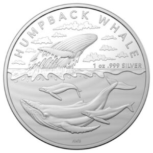 sra23humpbackwhale 1 2023 ra silver humpback whale 1 oz coin reverse.jpg