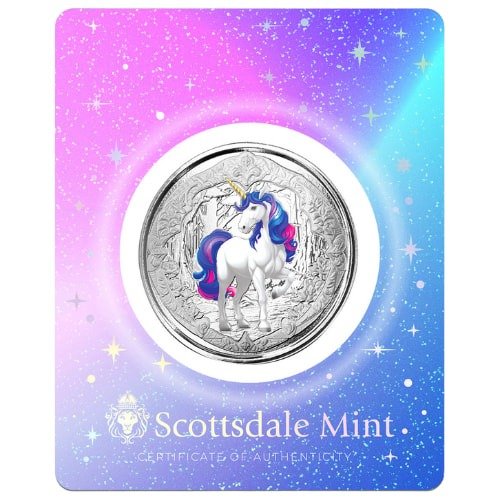 ssc24unicornazurea 1c 2024 sc silver fiji unicorn azurea 1 oz colored proof coin cardfront.jpg ssc24unicornazurea 1c 2024 sc silver fiji unicorn azurea 1 oz colored proof coin cardfront.jpg