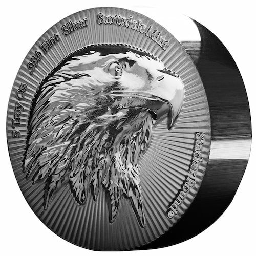 ssceaglestacker 5 sc silver eagle stacker 5 oz round btilt.jpg ssceaglestacker 5 sc silver eagle stacker 5 oz round btilt.jpg