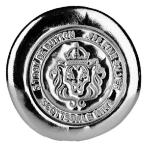 ssclionbutton 5 sc silver lion 5 oz button obverse.jpg
