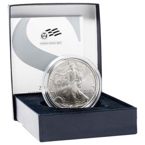 sus07asewburnished 1 2007 w 1 oz american silver eagle burnished coin box set.jpg