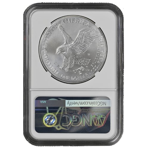 sus23asewngcms70moy 1b 2023 w us silver eagle ngc ms 70 1 oz burnished coin edmund c moy label back.jpg sus23asewngcms70moy 1b 2023 w us silver eagle ngc ms 70 1 oz burnished coin edmund c moy label back.jpg