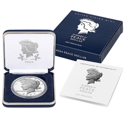 sus24peacedoll 0859p 2024 s us silver peace dollar proof coin w box and coa box.jpg sus24peacedoll 0859p 2024 s us silver peace dollar proof coin w box and coa box.jpg