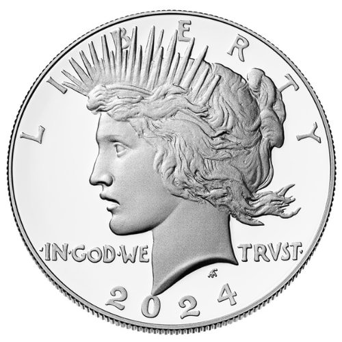 sus24peacedoll 0859p 2024 s us silver peace dollar proof coin w box and coa obverse.jpg sus24peacedoll 0859p 2024 s us silver peace dollar proof coin w box and coa obverse.jpg