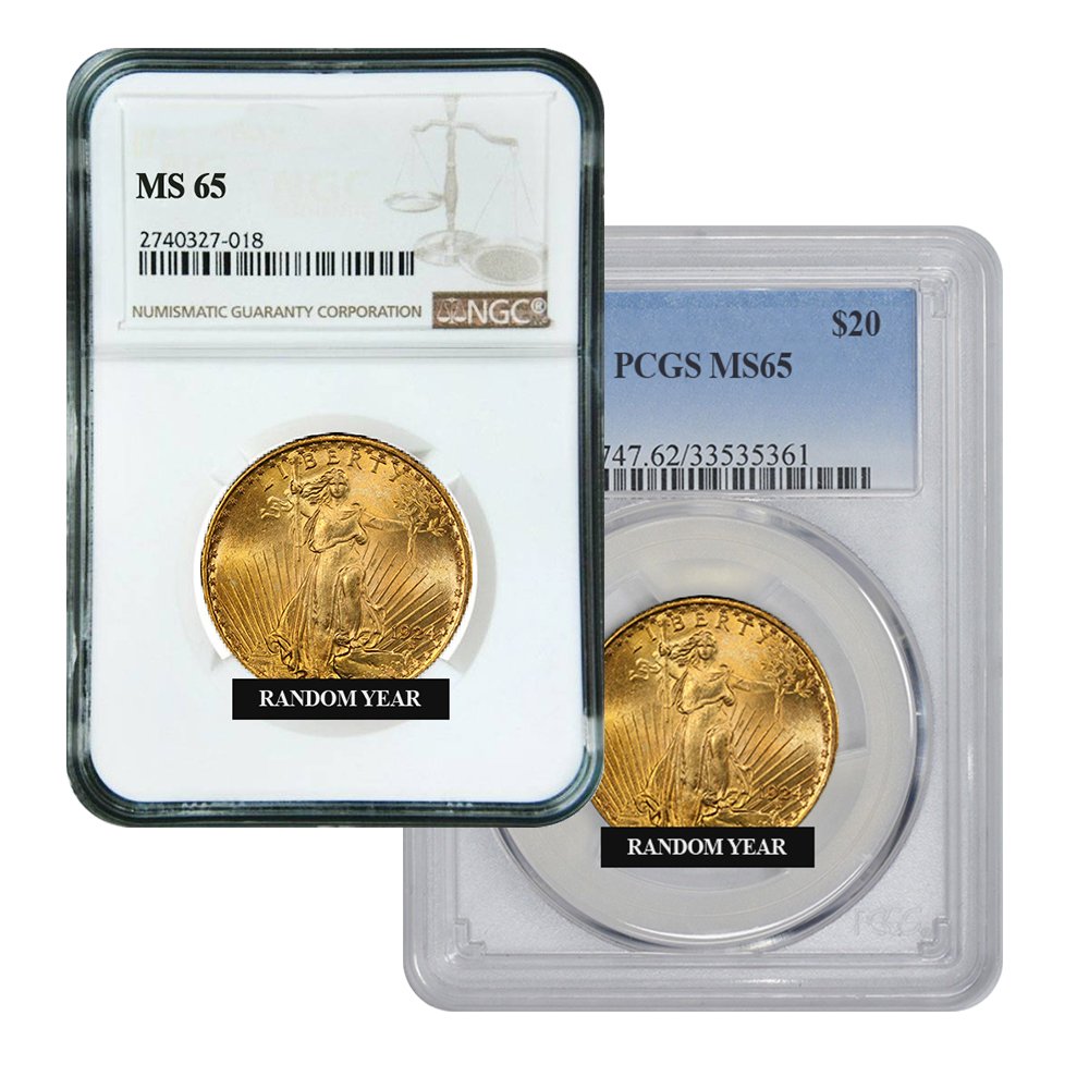 us gold gauden double eagle 20 coin ngc pcgs ms 65 random.jpg us gold gauden double eagle 20 coin ngc pcgs ms 65 random.jpg